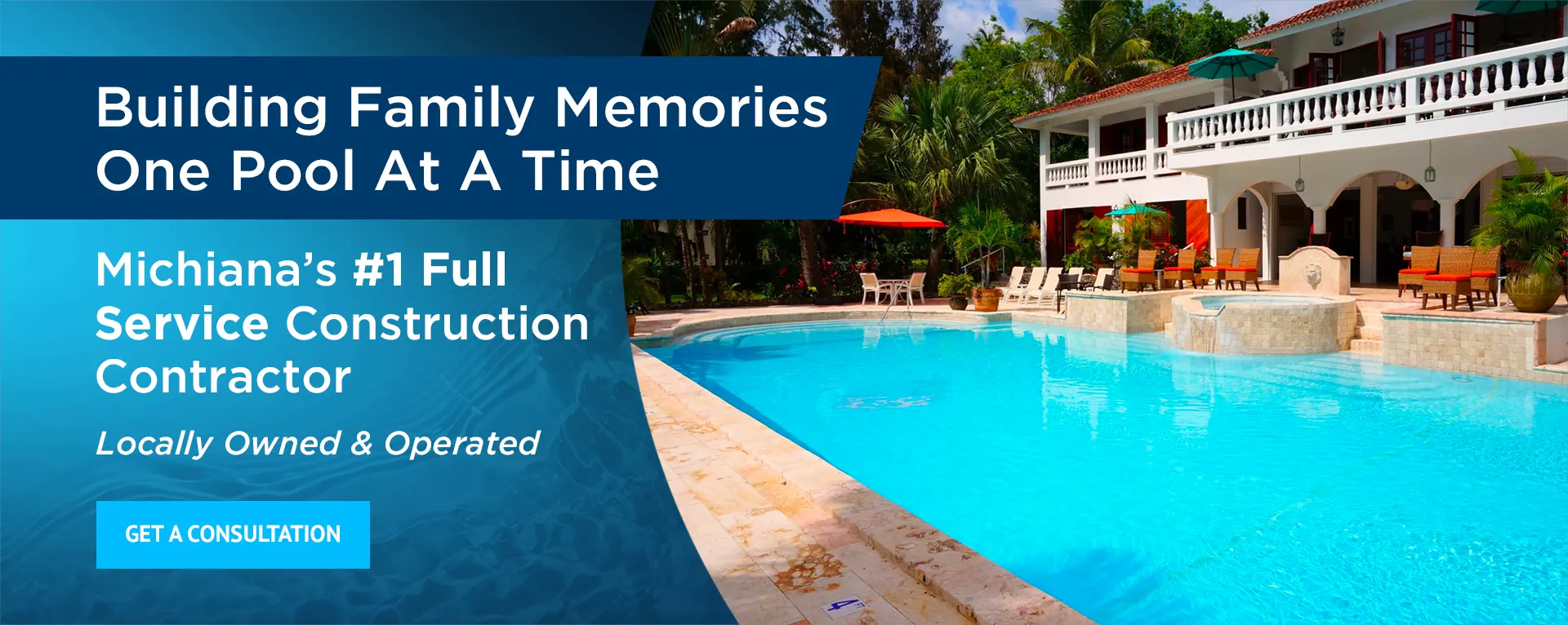 Building Family Memories One Pool At A Time
